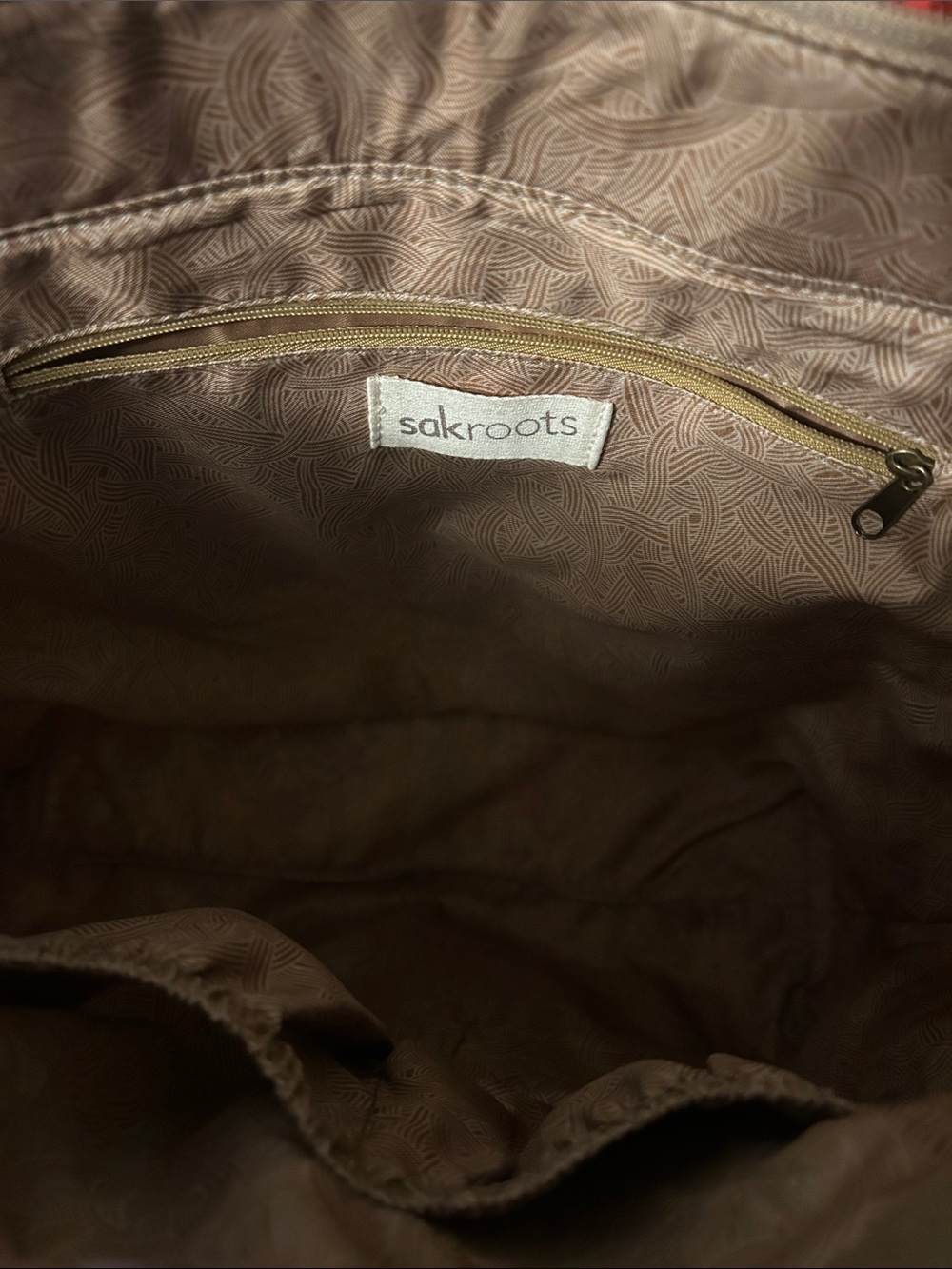 Boho Sakroots Tote Bag - Picture 8 of 9
